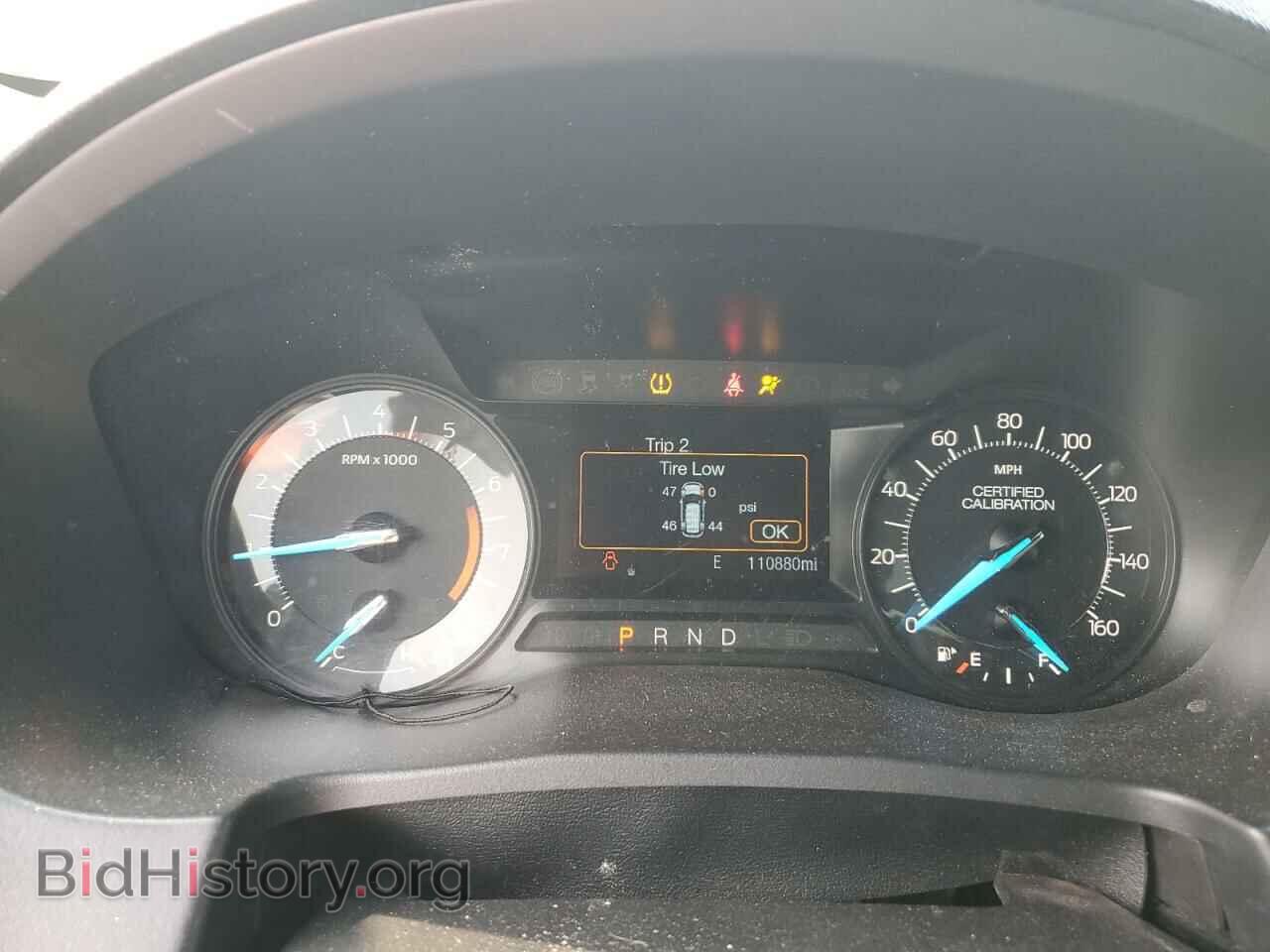 2018 FORD EXPLORER - VIN: 1FM5K8AR2JGB92179 - Фото 9