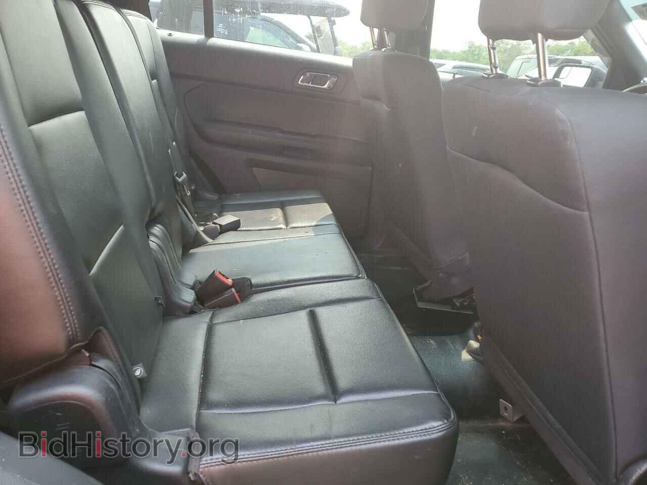 2018 FORD EXPLORER - VIN: 1FM5K8AR2JGB92179 - Фото 10