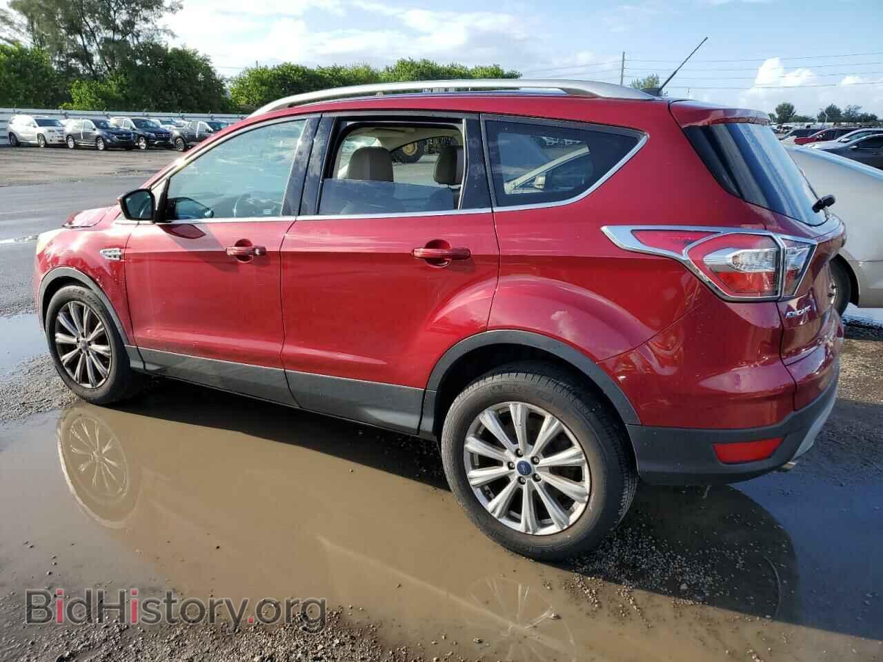 2017 FORD ESCAPE - VIN: 1FMCU0J90HUD04914 - Photo 2