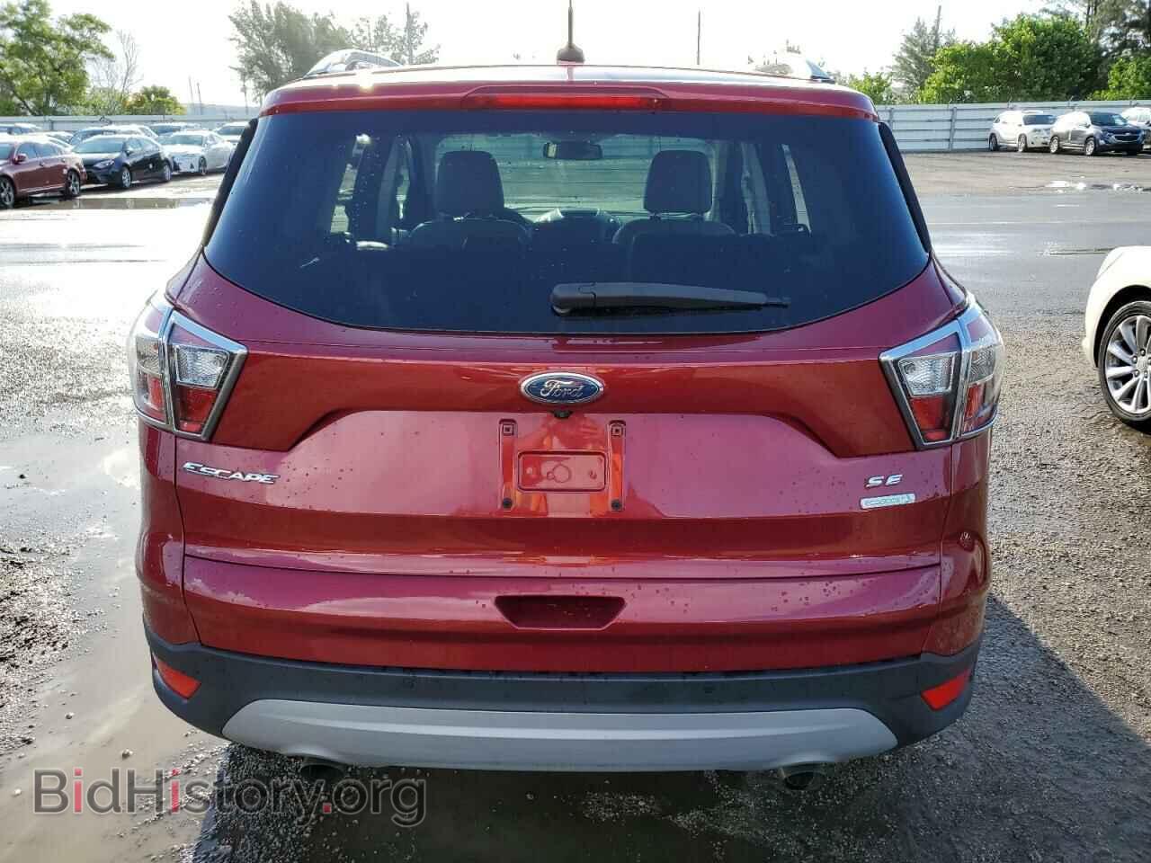 2017 FORD ESCAPE - VIN: 1FMCU0J90HUD04914 - Photo 6