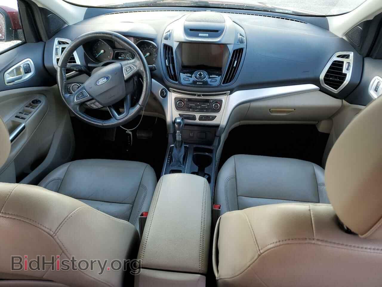 2017 FORD ESCAPE - VIN: 1FMCU0J90HUD04914 - Photo 8
