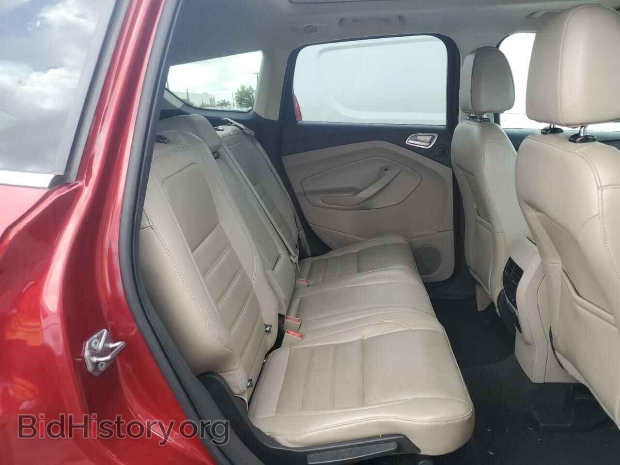 2017 FORD ESCAPE - VIN: 1FMCU0J90HUD04914 - Photo 10