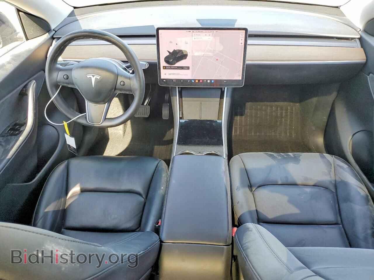 2020 TESLA MODEL Y - VIN: 5YJYGDEEXLF016240 - Photo 8