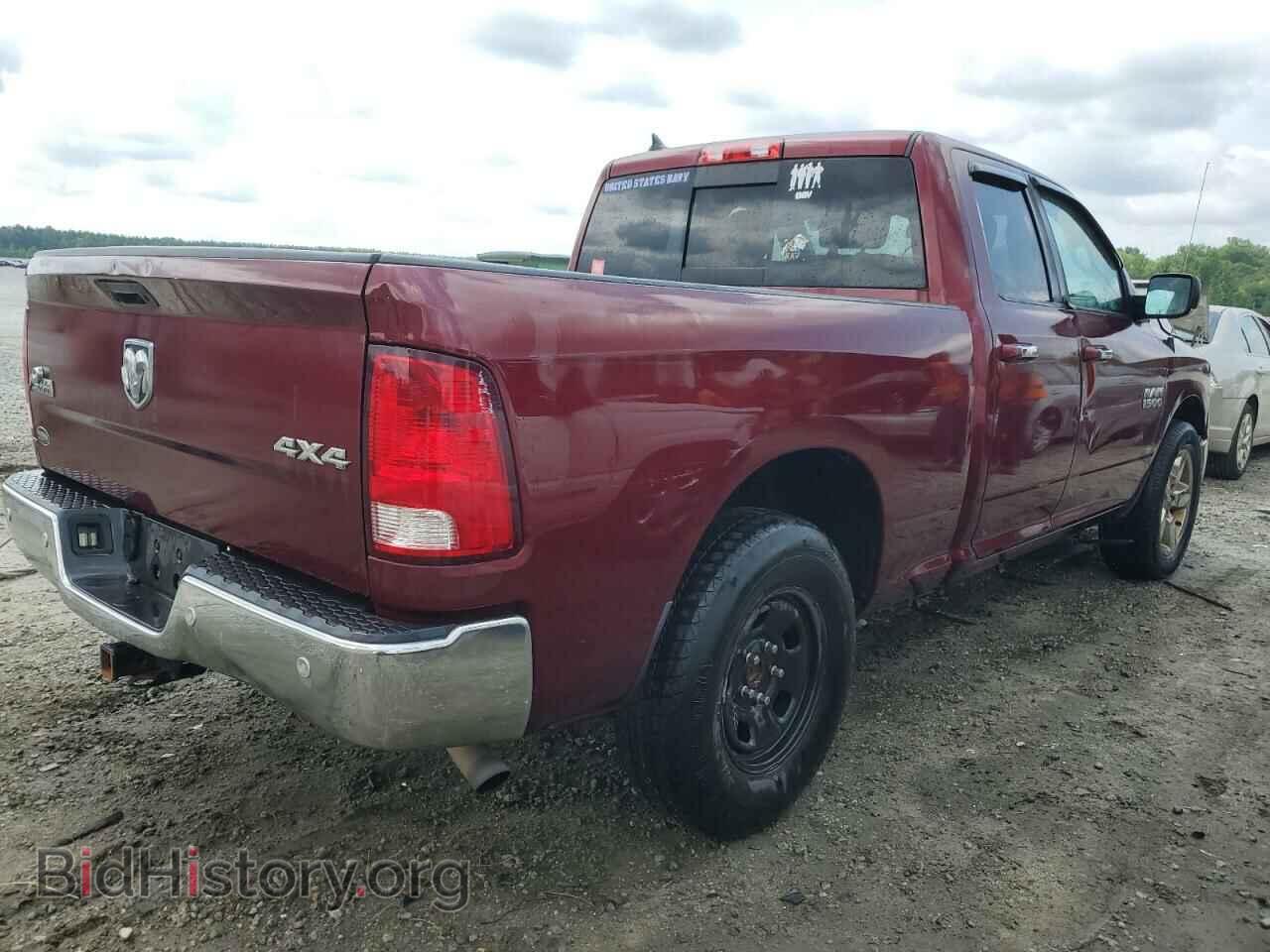2016 RAM 1500 - VIN: 1C6RR7GG4GS388297 - Фото 3