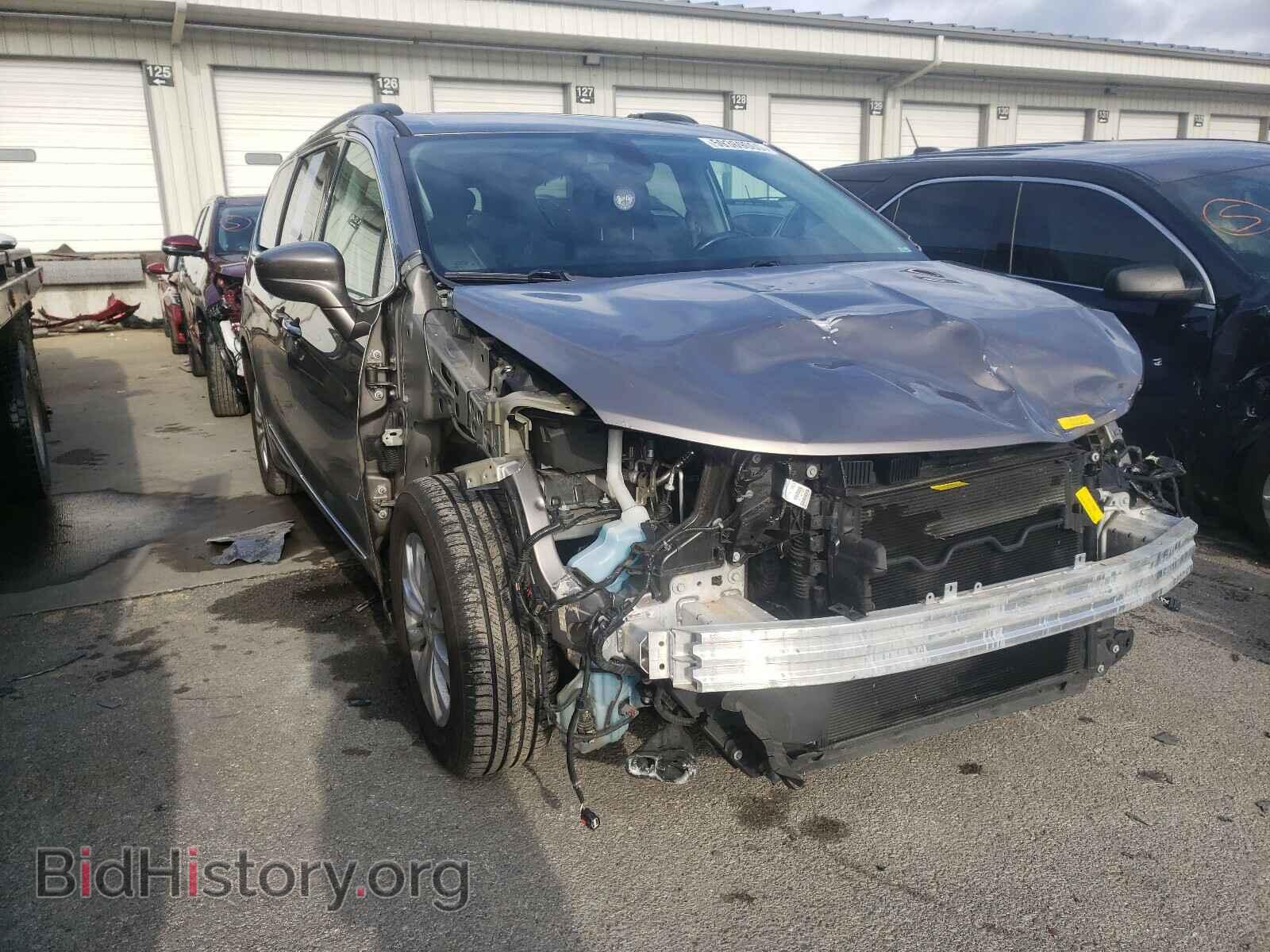 Фотография 2C4RC1BG7HR752097 - CHRYSLER PACIFICA 2017