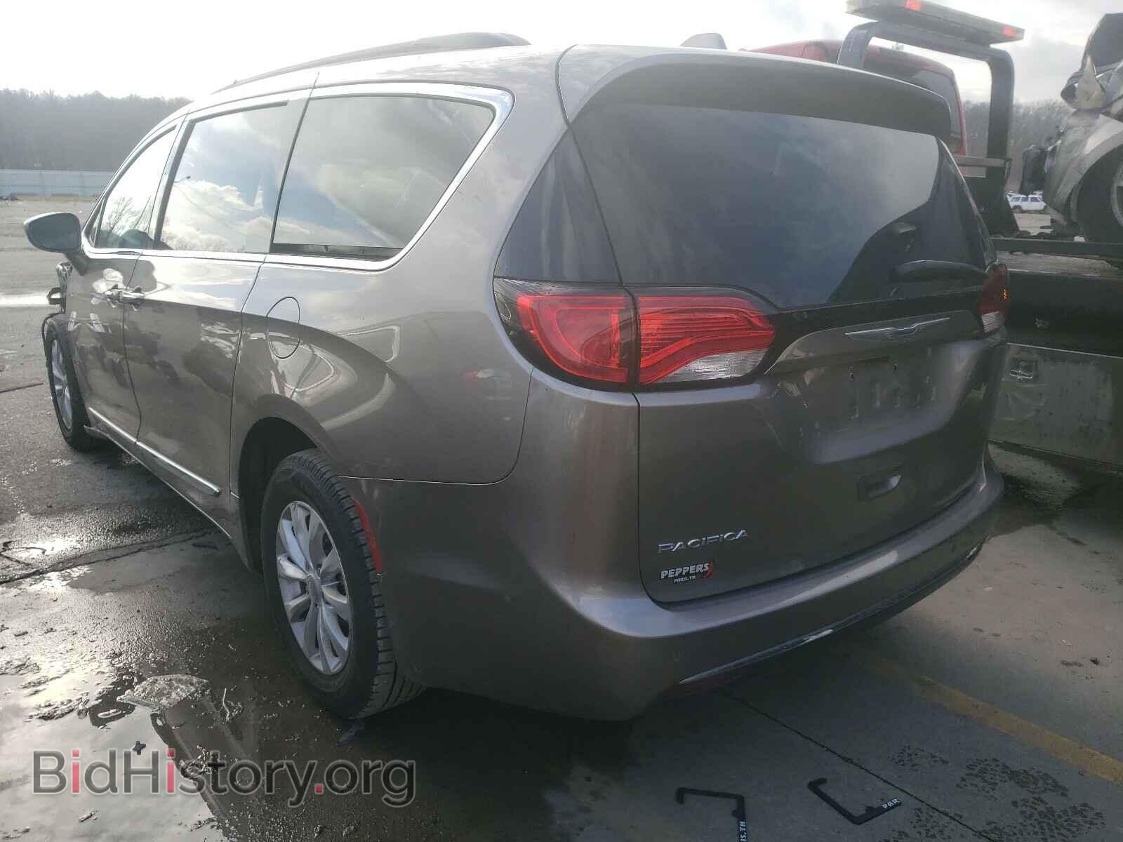 2017 CHRYSLER PACIFICA - VIN: 2C4RC1BG7HR752097 - Фото 3
