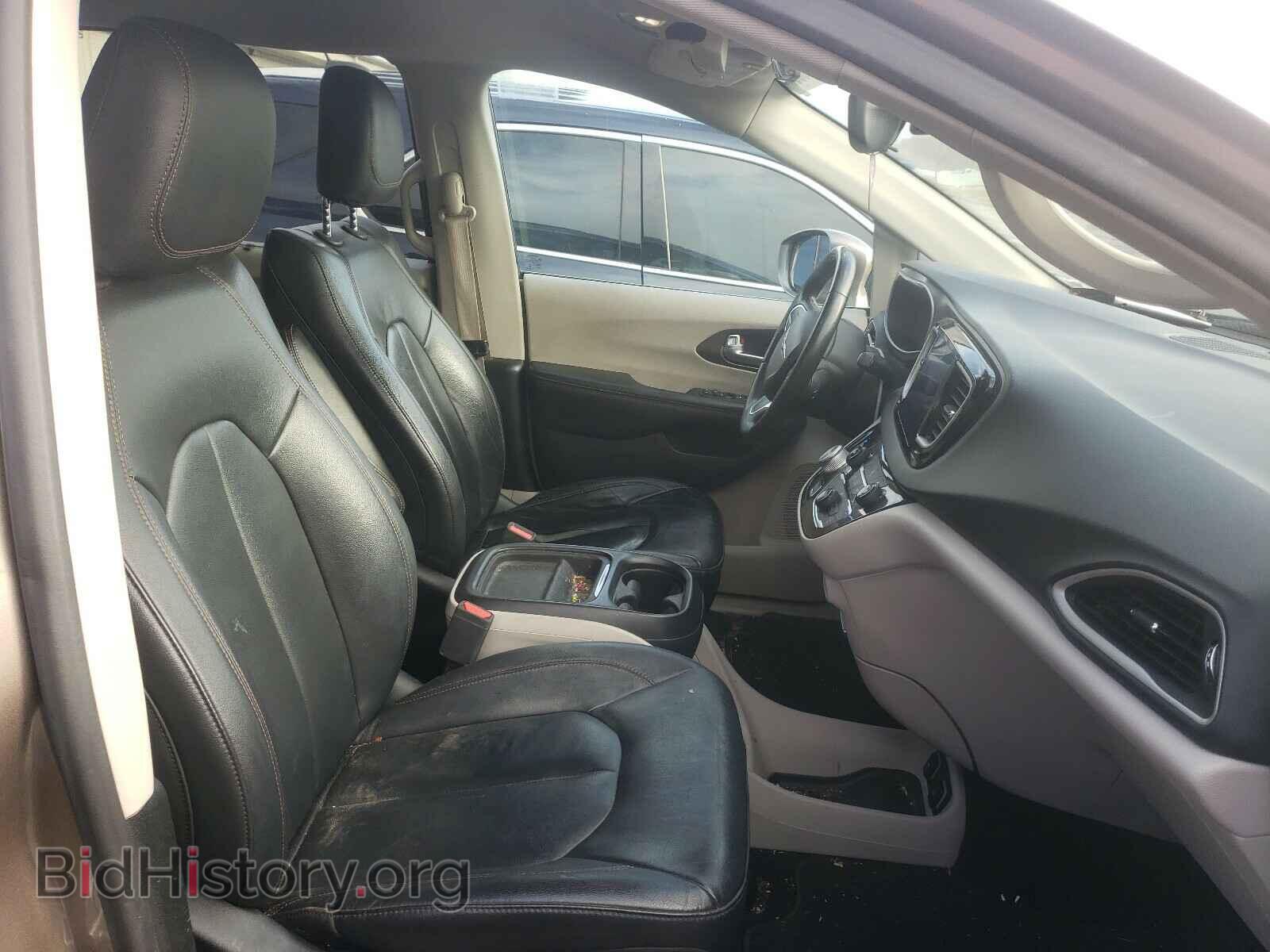 2017 CHRYSLER PACIFICA - VIN: 2C4RC1BG7HR752097 - Фото 5