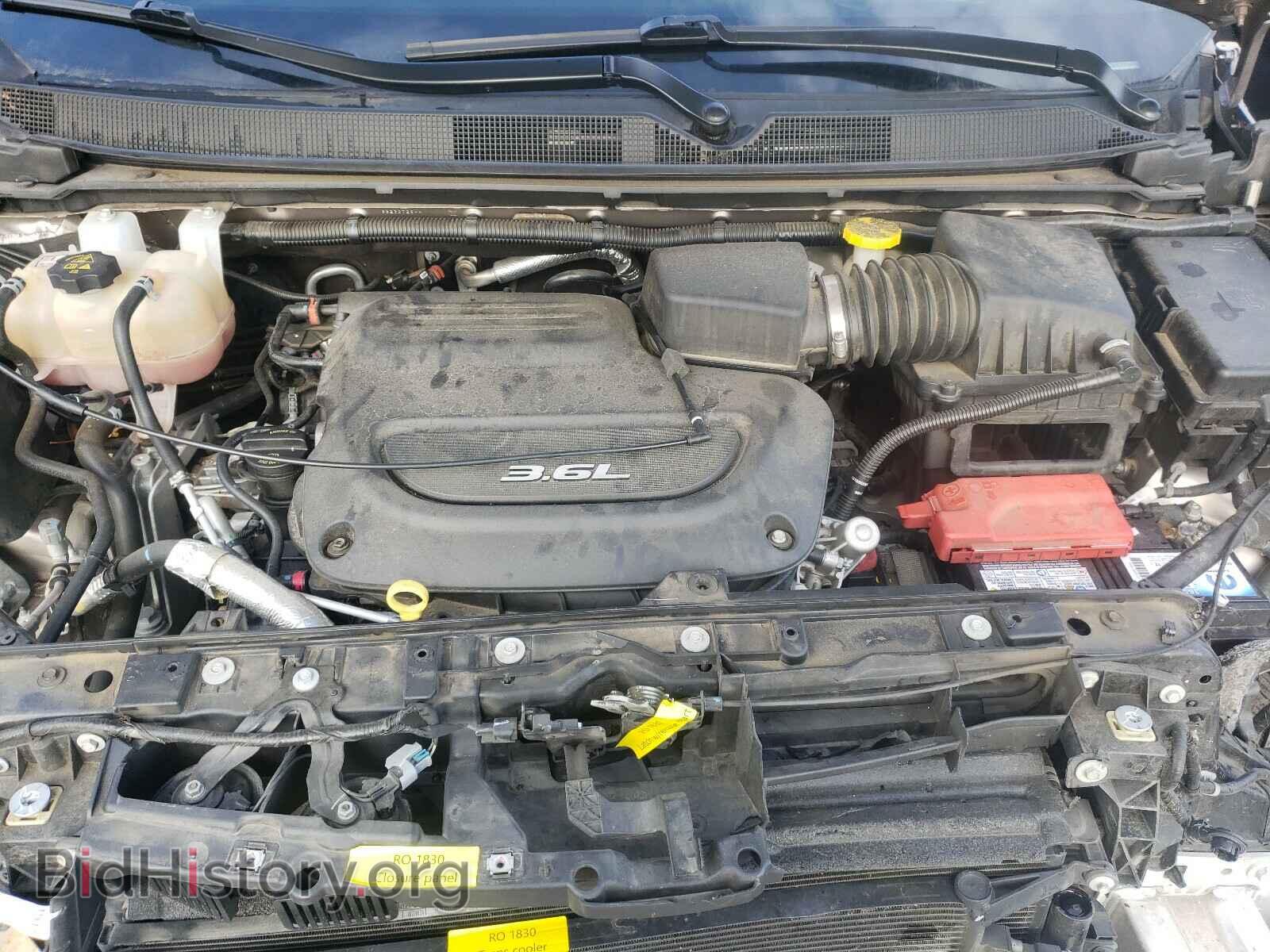 2017 CHRYSLER PACIFICA - VIN: 2C4RC1BG7HR752097 - Фото 7