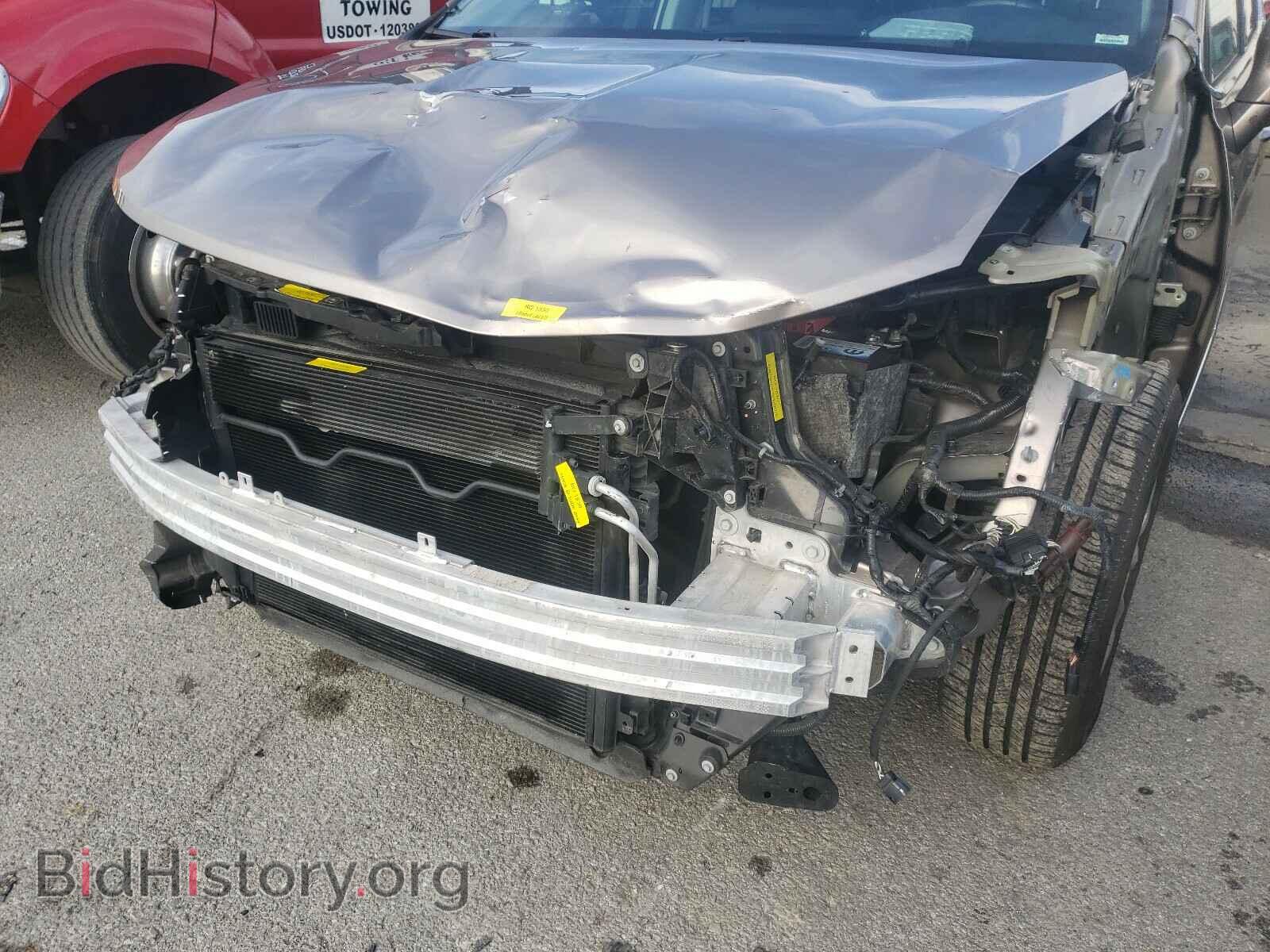 2017 CHRYSLER PACIFICA - VIN: 2C4RC1BG7HR752097 - Фото 9