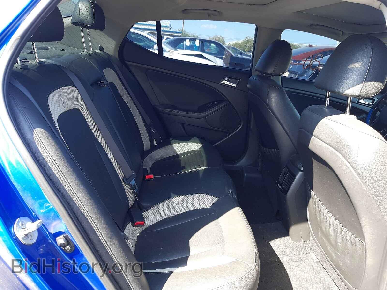 2011 KIA OPTIMA - VIN: KNAGR4A67B5144565 - Photo 6