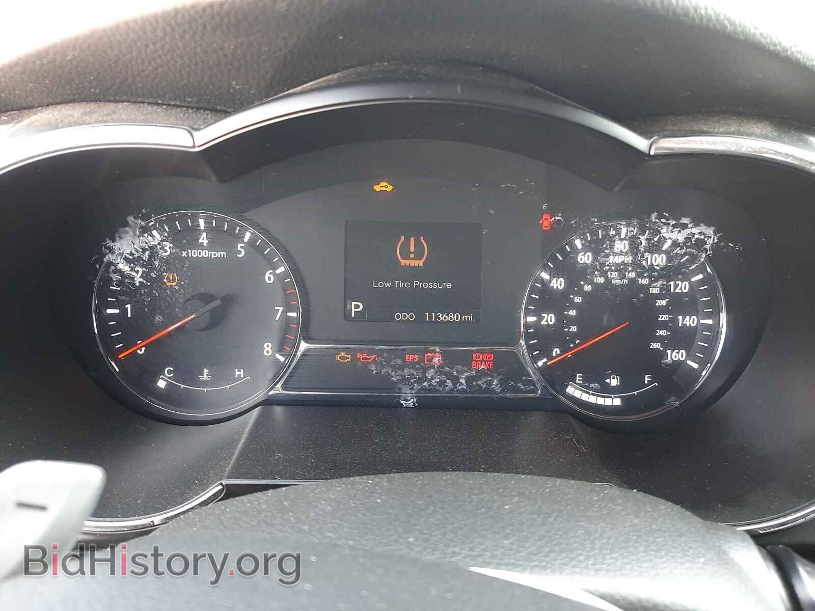 2011 KIA OPTIMA - VIN: KNAGR4A67B5144565 - Photo 8