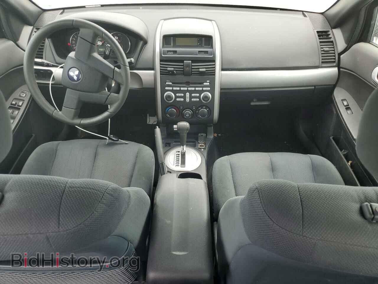 2006 MITSUBISHI GALANT - VIN: 4A3AB36F86E028312 - Фото 8