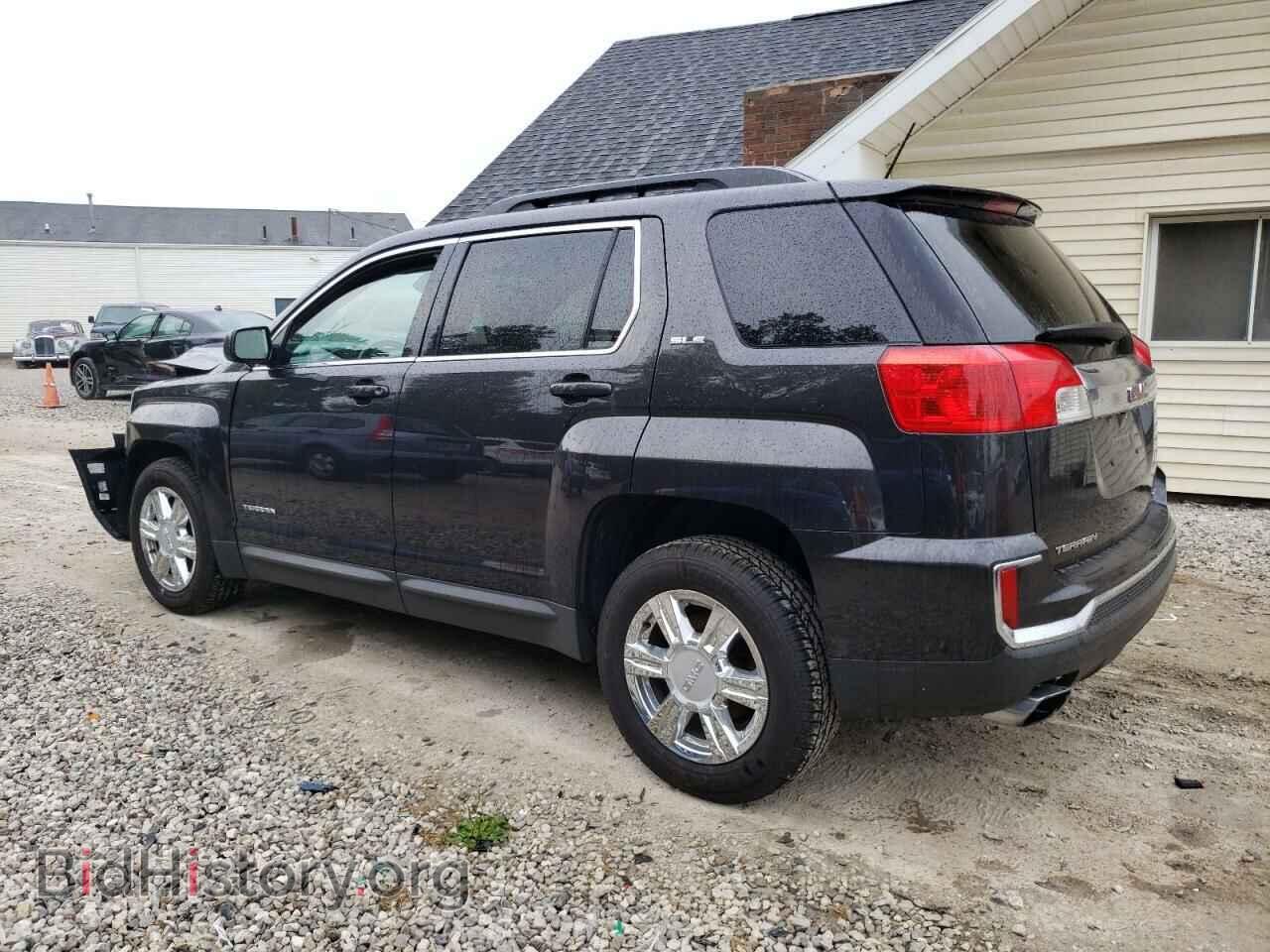 2016 GMC TERRAIN - VIN: 2GKFLTEK2G6210988 - Фото 2