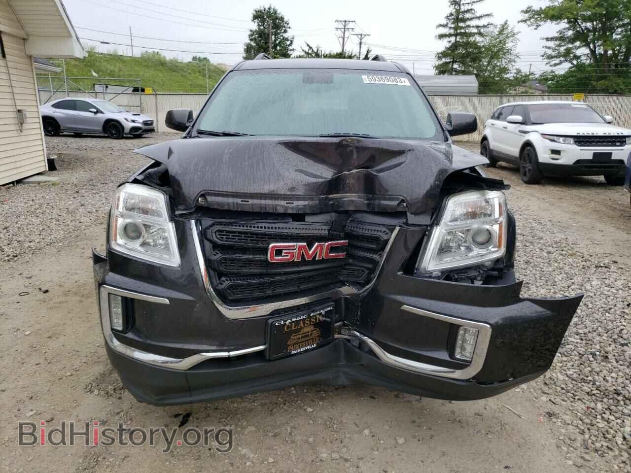 2016 GMC TERRAIN - VIN: 2GKFLTEK2G6210988 - Фото 5