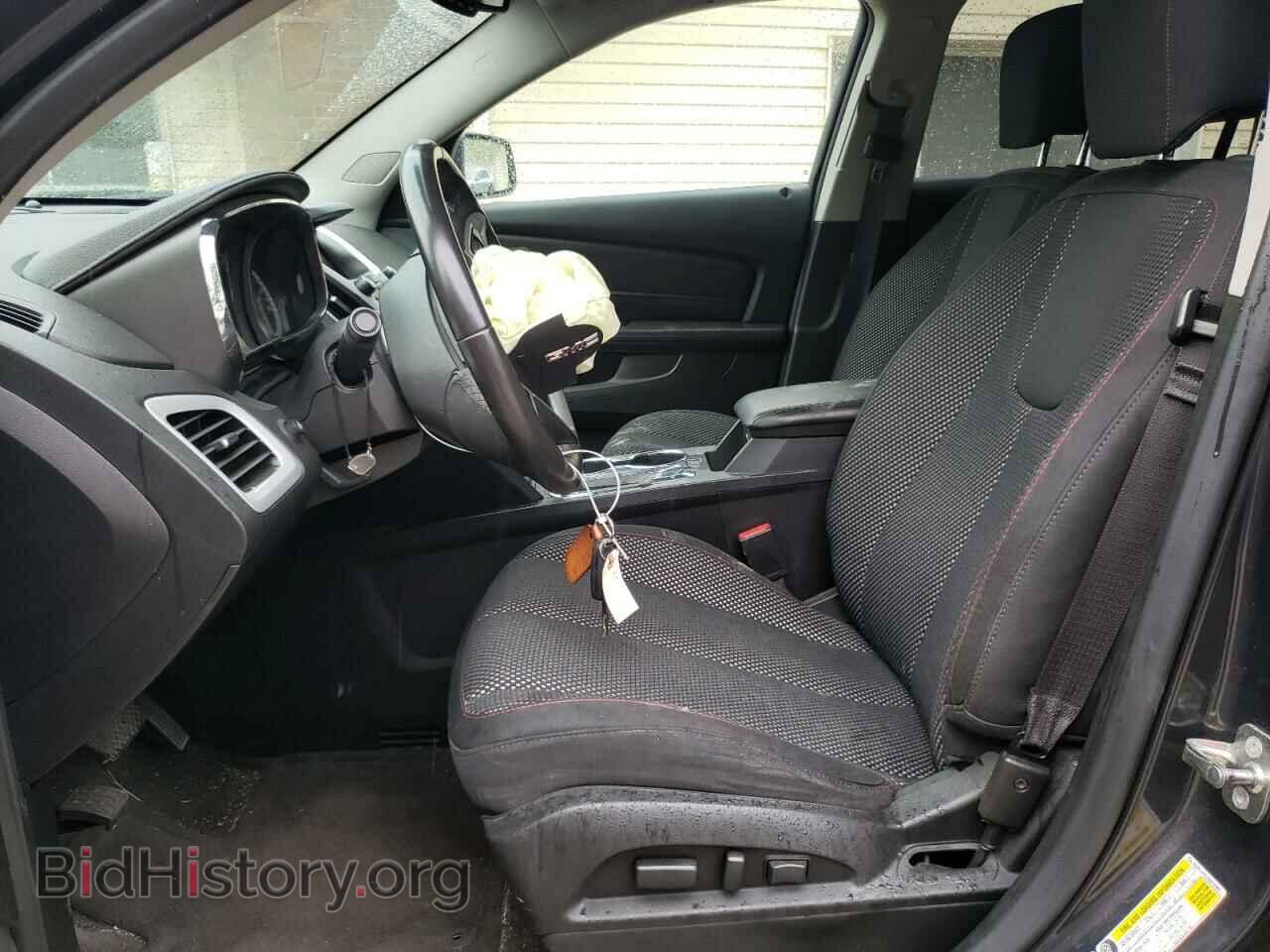 2016 GMC TERRAIN - VIN: 2GKFLTEK2G6210988 - Фото 7
