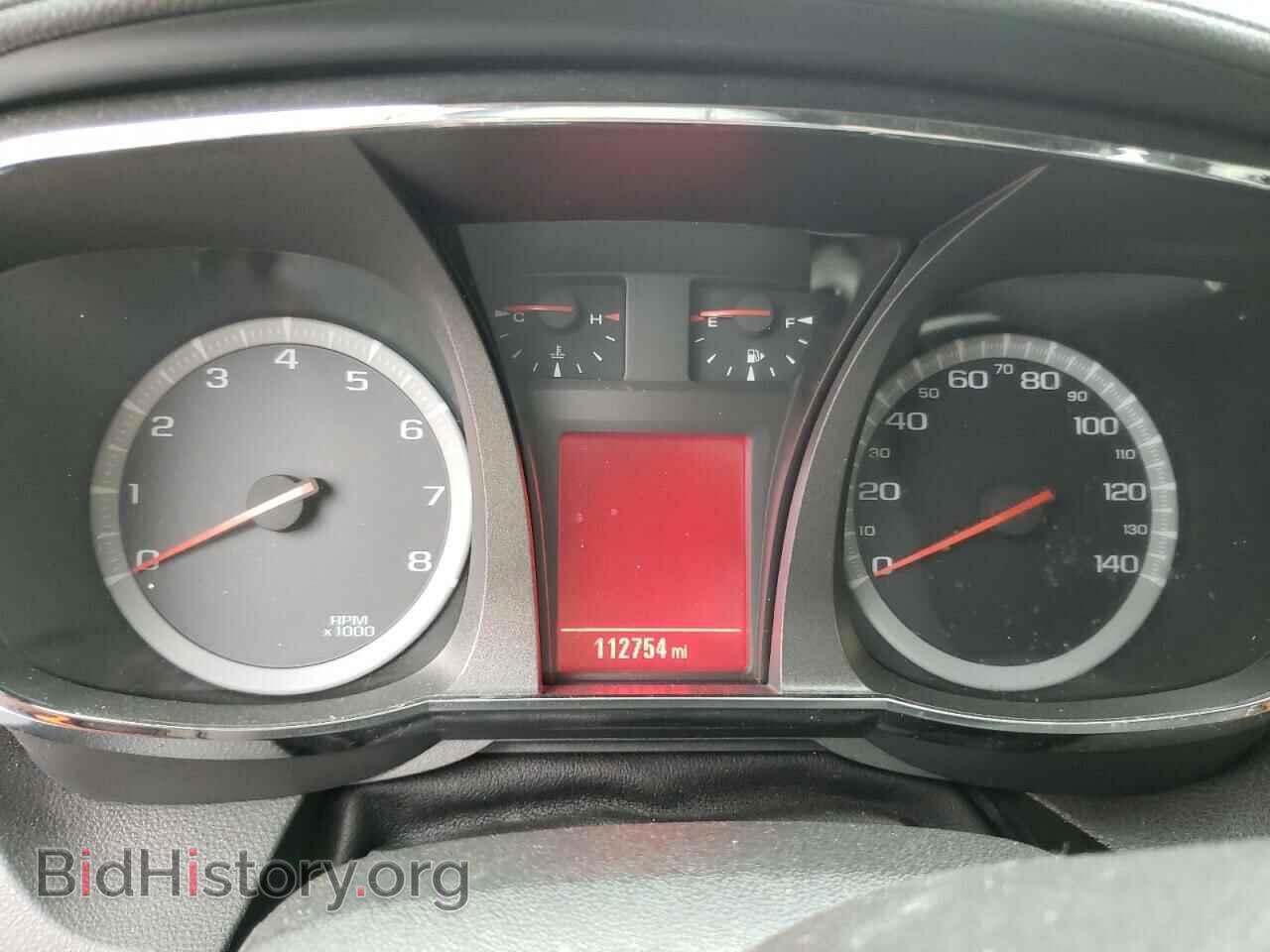 2016 GMC TERRAIN - VIN: 2GKFLTEK2G6210988 - Фото 9