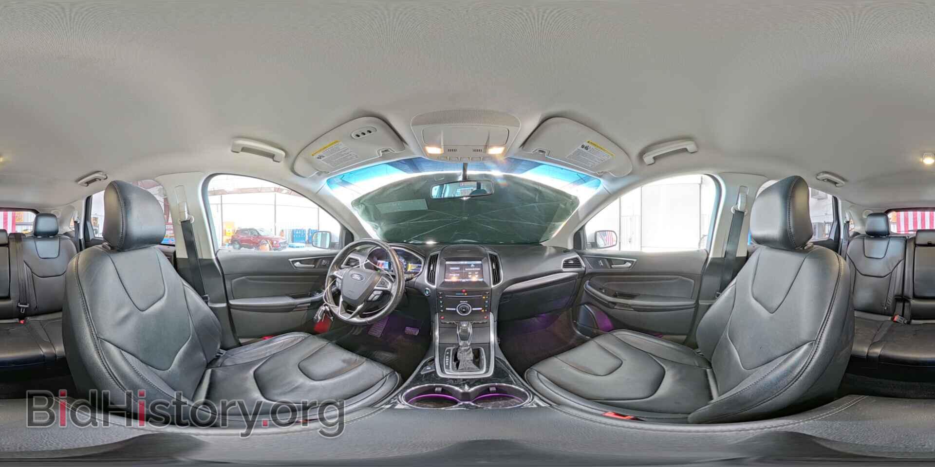 2015 FORD EDGE - VIN: 2FMTK3K96FBB32901 - Photo 14