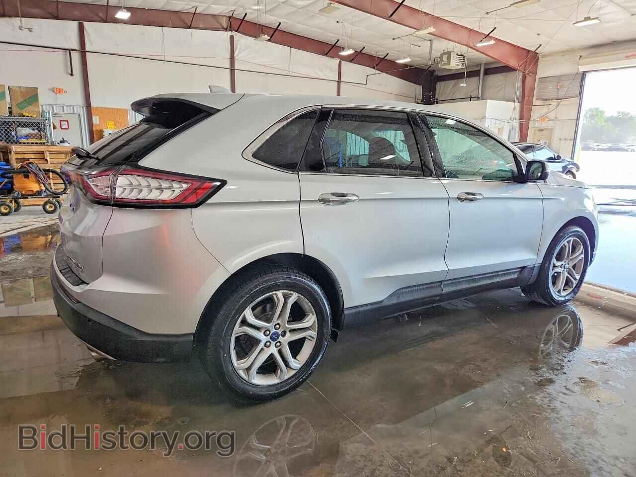 2015 FORD EDGE - VIN: 2FMTK3K96FBB32901 - Photo 3