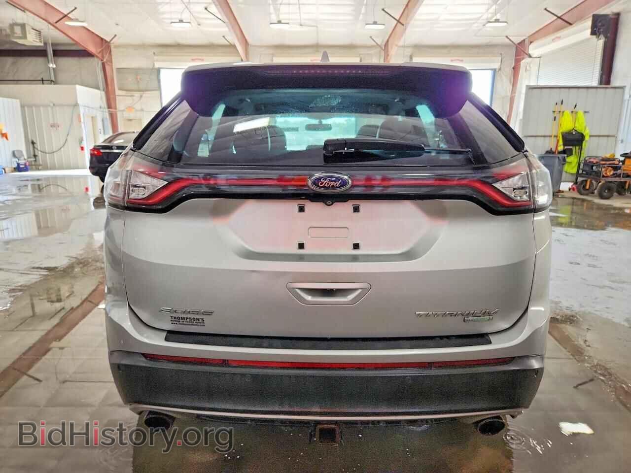 2015 FORD EDGE - VIN: 2FMTK3K96FBB32901 - Photo 6