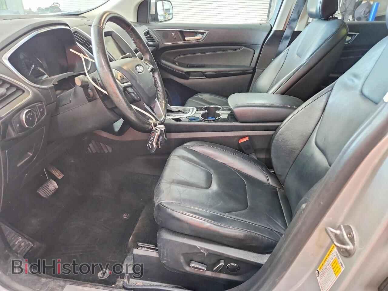 2015 FORD EDGE - VIN: 2FMTK3K96FBB32901 - Photo 7