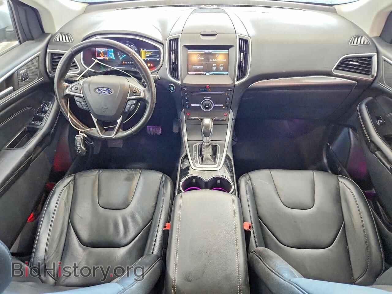 2015 FORD EDGE - VIN: 2FMTK3K96FBB32901 - Photo 8