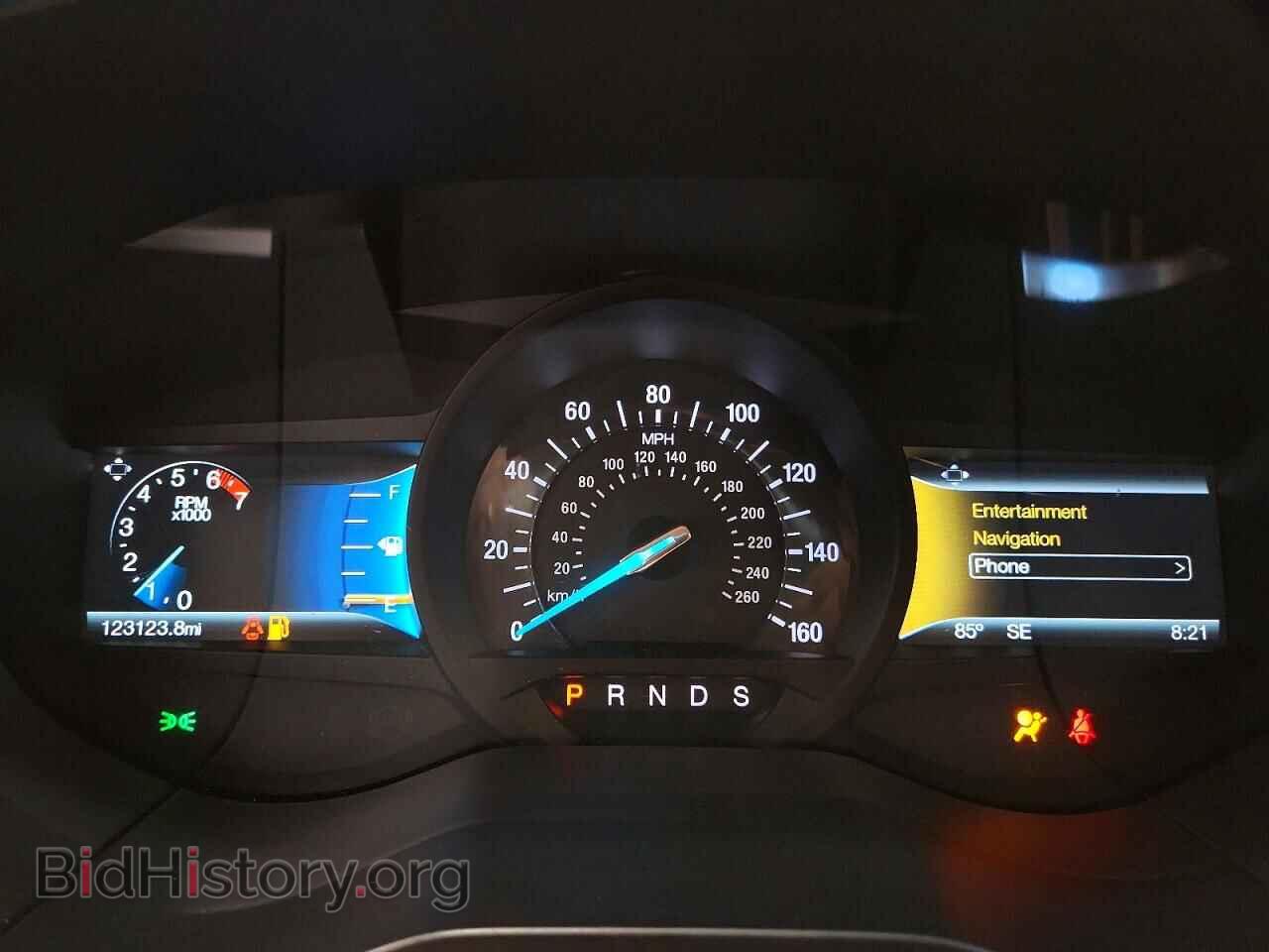 2015 FORD EDGE - VIN: 2FMTK3K96FBB32901 - Photo 9