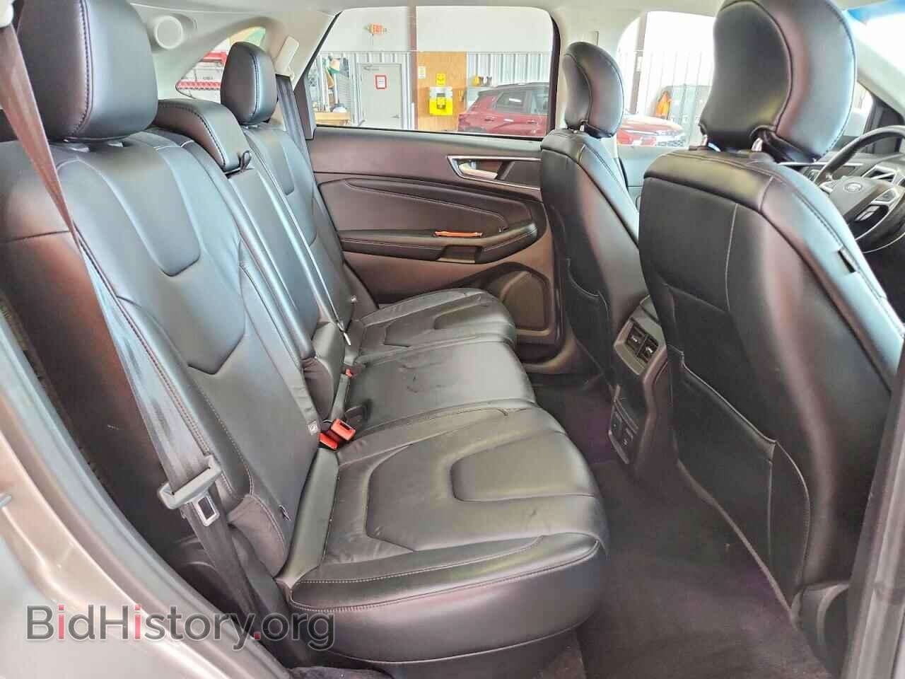 2015 FORD EDGE - VIN: 2FMTK3K96FBB32901 - Photo 10