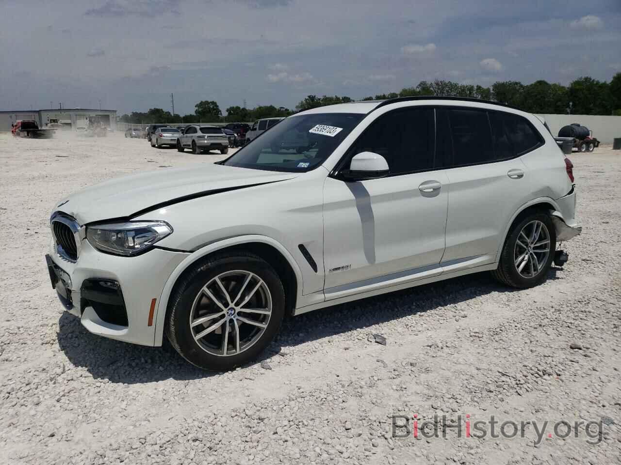 Photo 5UXTR9C5XJLC79814 - BMW X3 2018