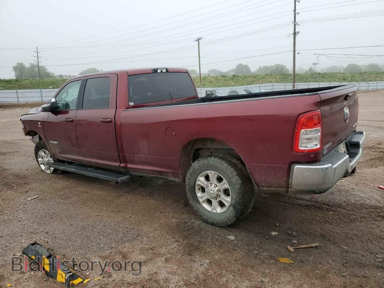 2022 RAM 3500 - VIN: 3C63R3HL4NG101815 - Фото 2