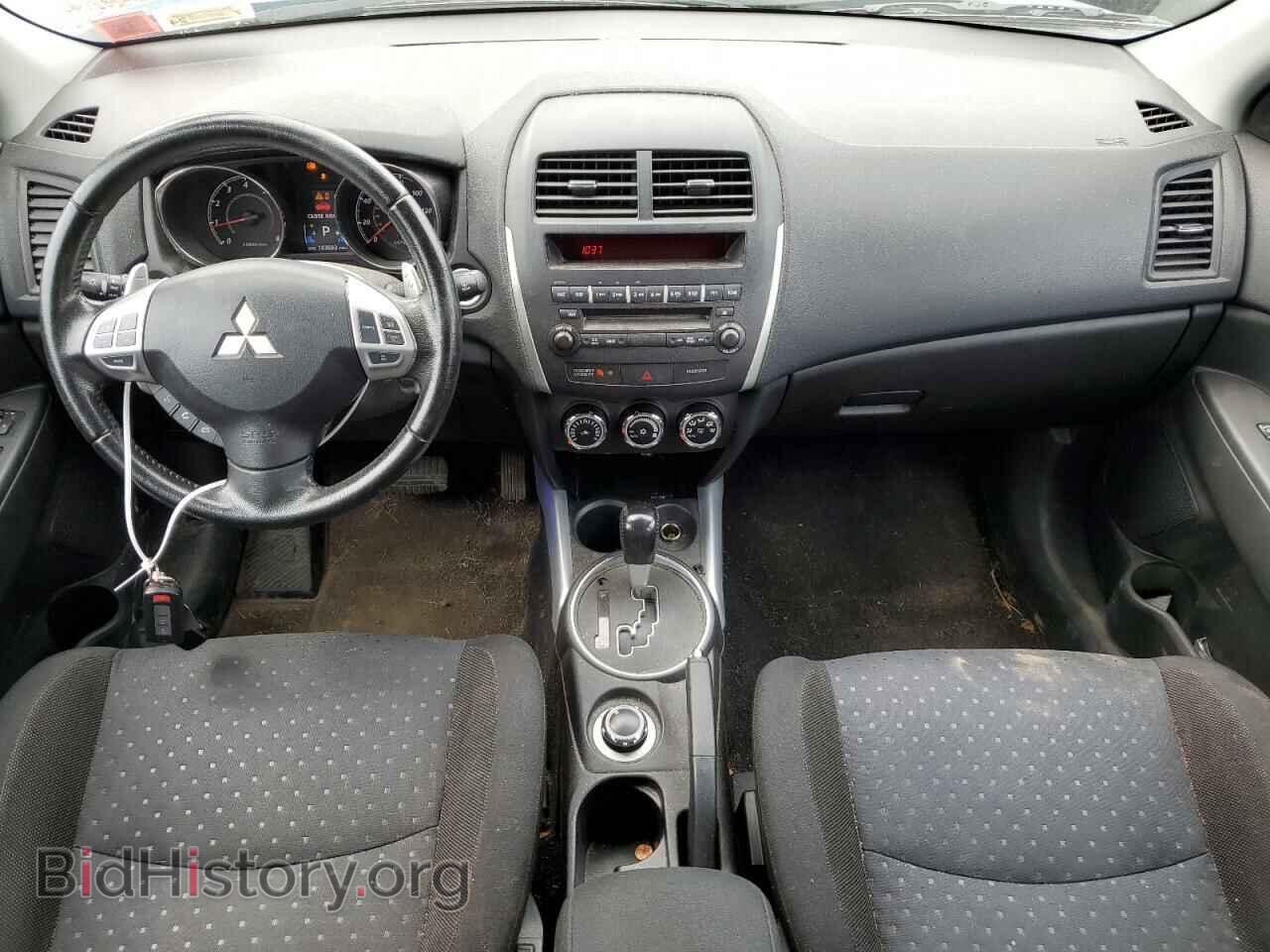 2012 MITSUBISHI OUTLANDER - VIN: JA4AR4AUXCZ009950 - Фото 8
