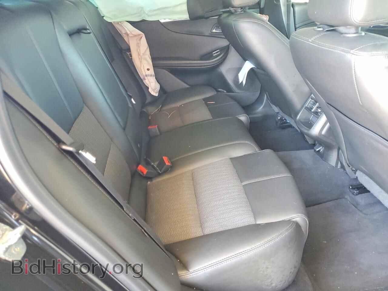 2017 CHEVROLET IMPALA - VIN: 2G1105S38H9109597 - Фото 10