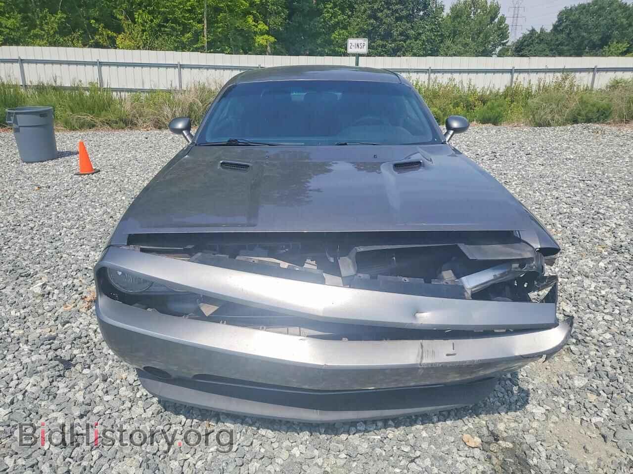 2012 DODGE CHALLENGER - VIN: 2C3CDYAG8CH214055 - Фото 5