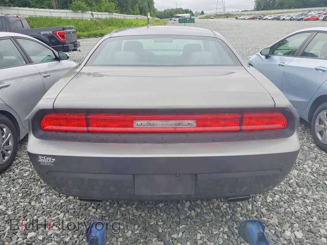 2012 DODGE CHALLENGER - VIN: 2C3CDYAG8CH214055 - Фото 6