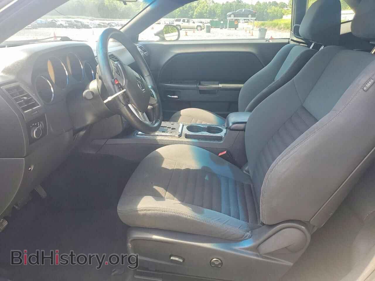 2012 DODGE CHALLENGER - VIN: 2C3CDYAG8CH214055 - Фото 7