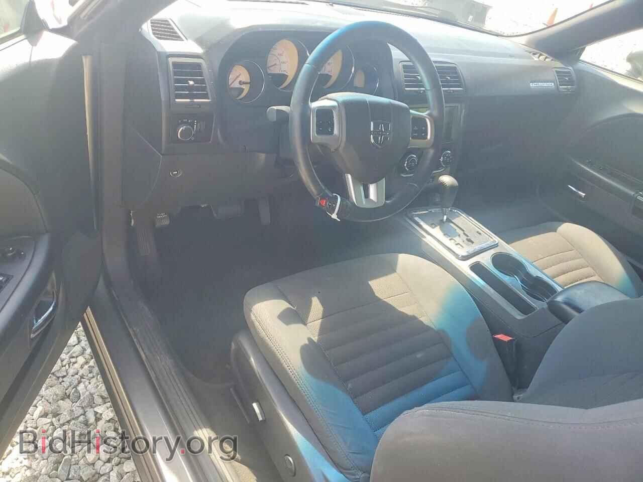 2012 DODGE CHALLENGER - VIN: 2C3CDYAG8CH214055 - Фото 8