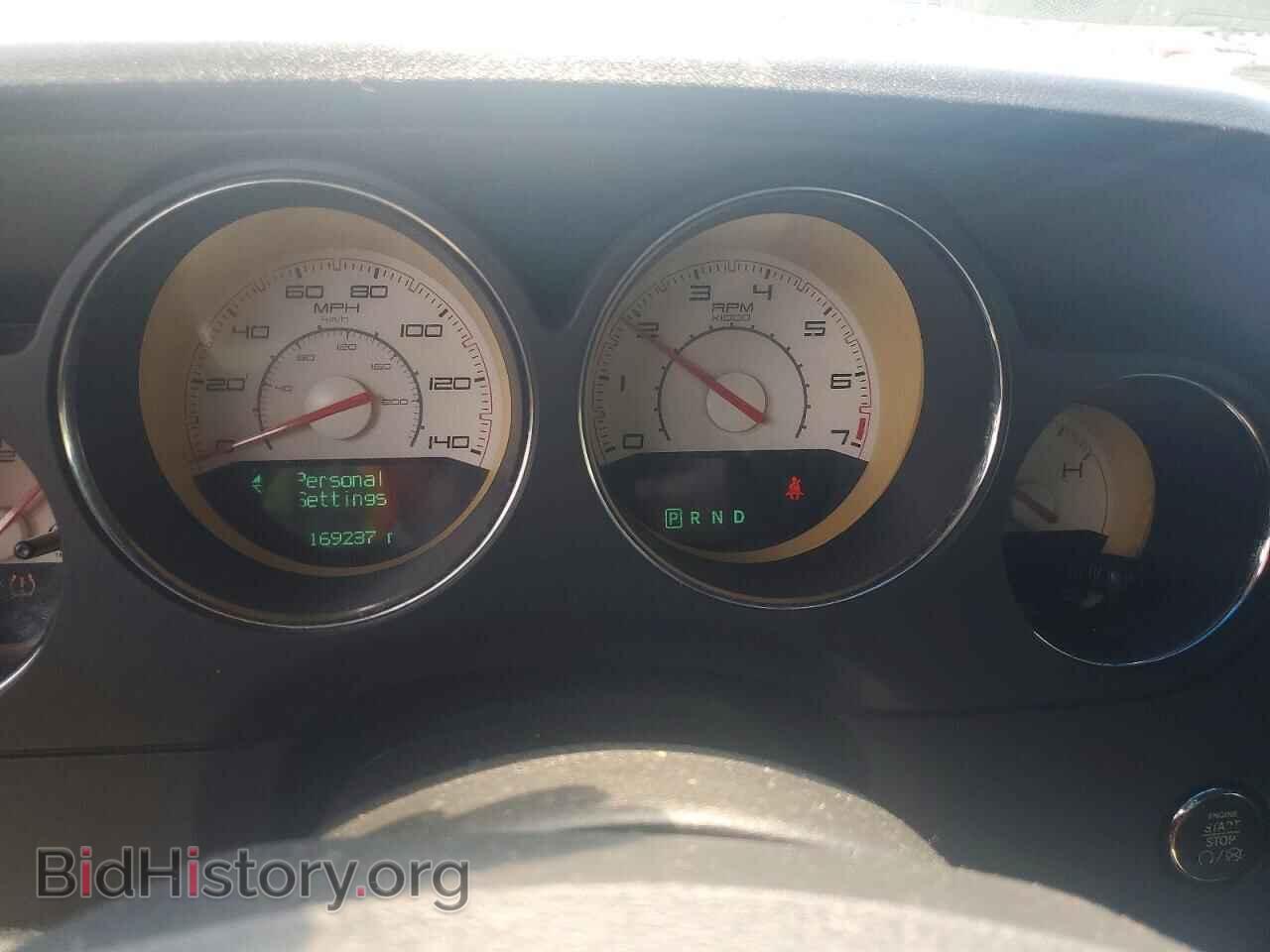 2012 DODGE CHALLENGER - VIN: 2C3CDYAG8CH214055 - Фото 9