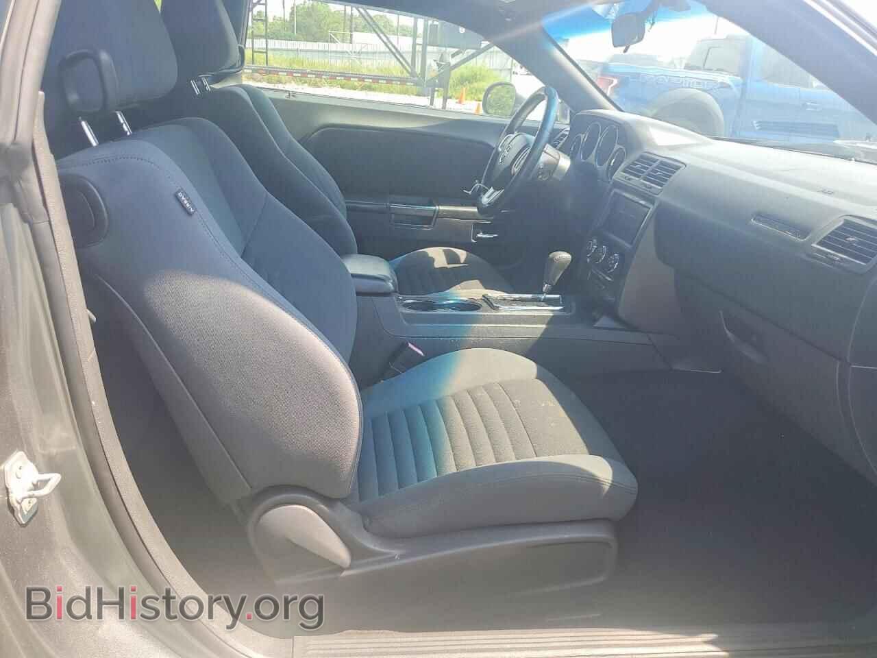 2012 DODGE CHALLENGER - VIN: 2C3CDYAG8CH214055 - Фото 10