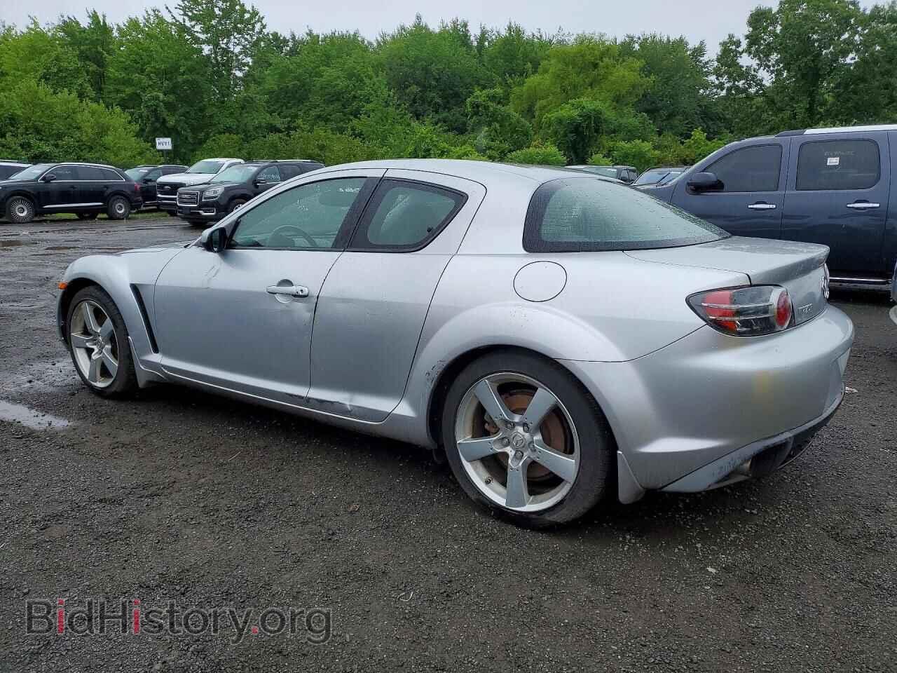 2007 MAZDA RX8 - VIN: JM1FE173470211052 - Фото 2