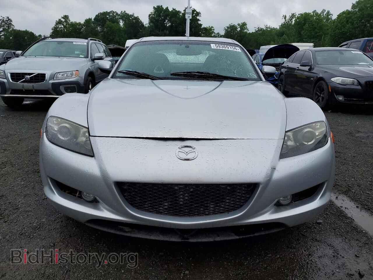 2007 MAZDA RX8 - VIN: JM1FE173470211052 - Фото 5