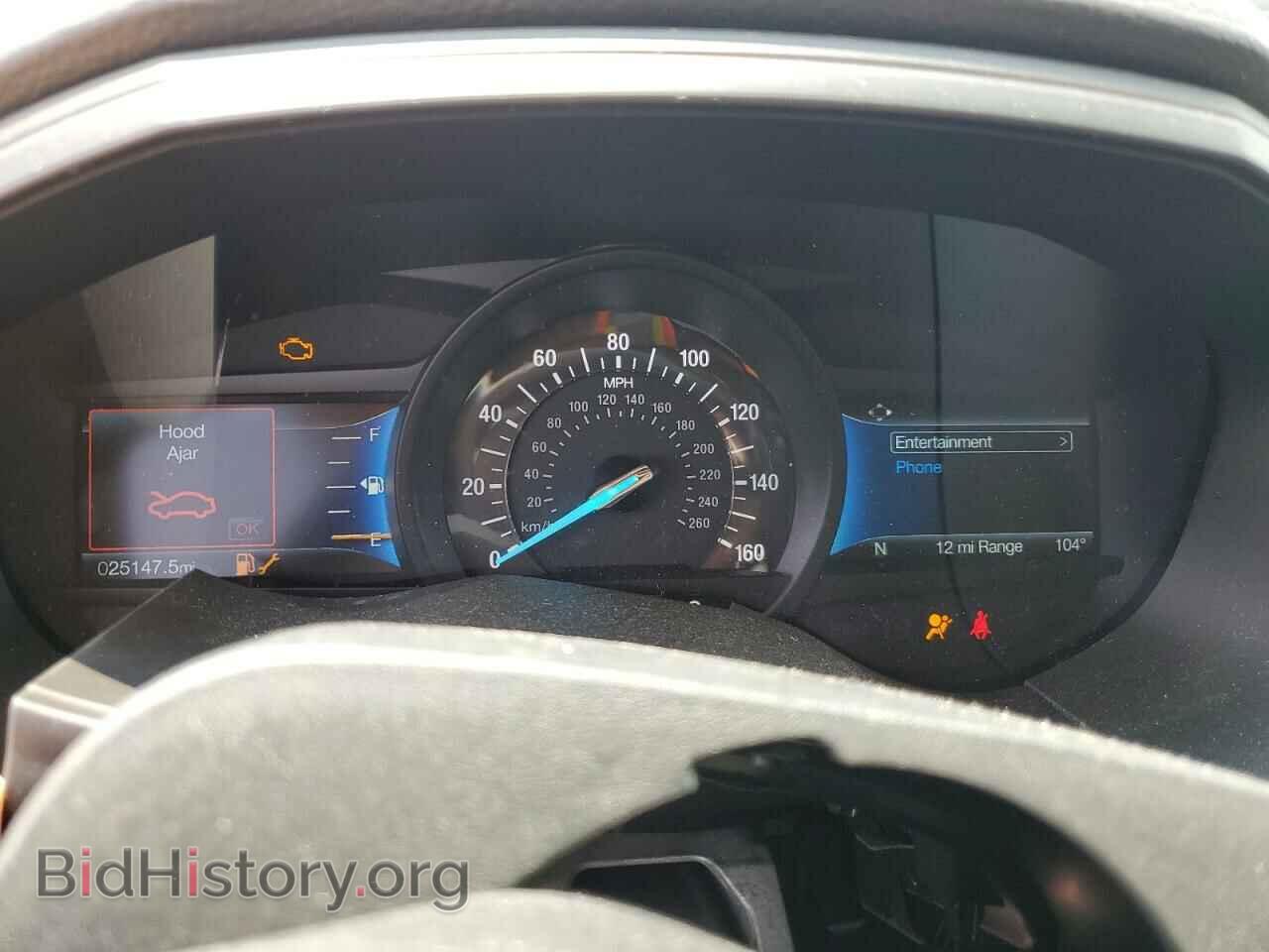 2022 FORD EDGE - VIN: 2FMPK4J98NBA70229 - Фото 9