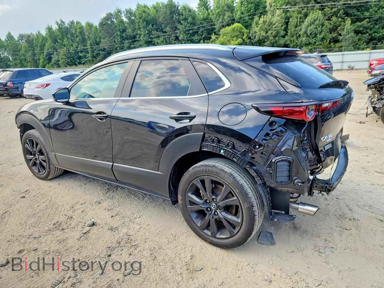 2025 MAZDA CX30 - VIN: 3MVDMBBM9SM772142 - Photo 2