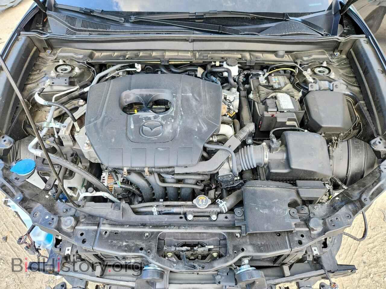 2025 MAZDA CX30 - VIN: 3MVDMBBM9SM772142 - Photo 12