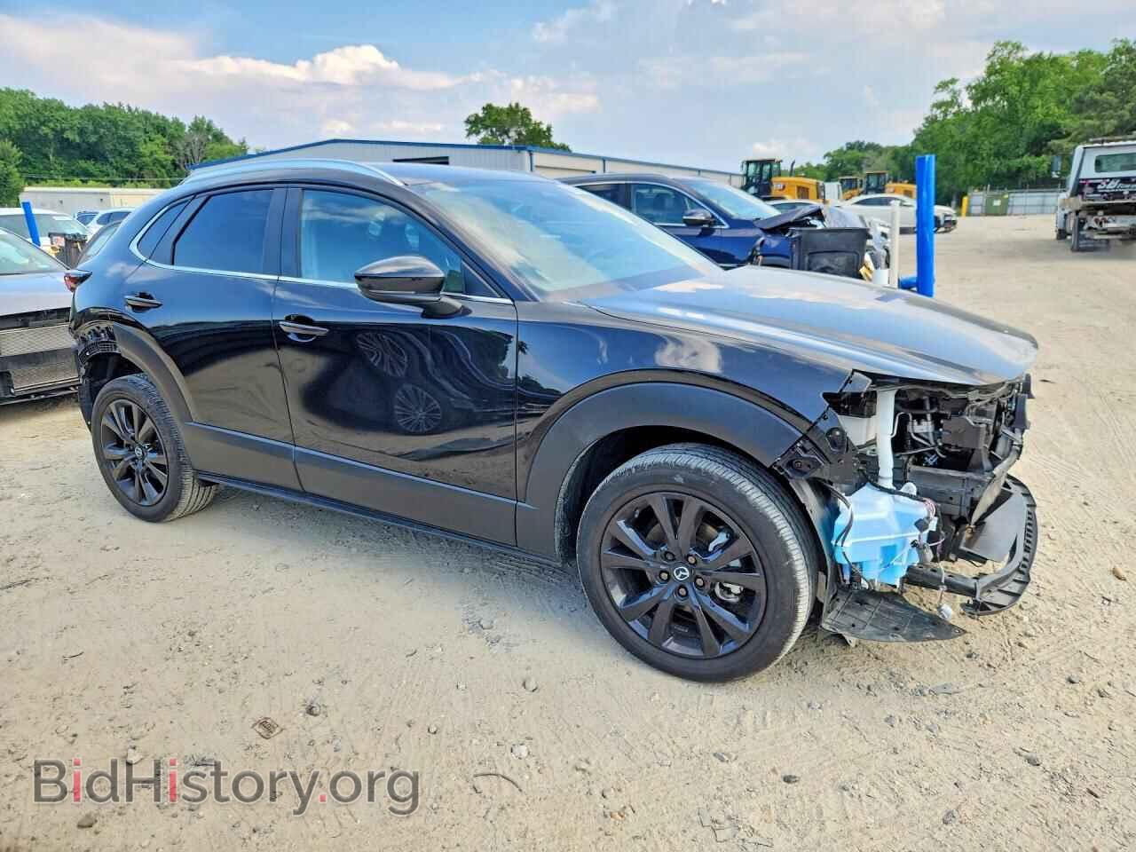 2025 MAZDA CX30 - VIN: 3MVDMBBM9SM772142 - Photo 4