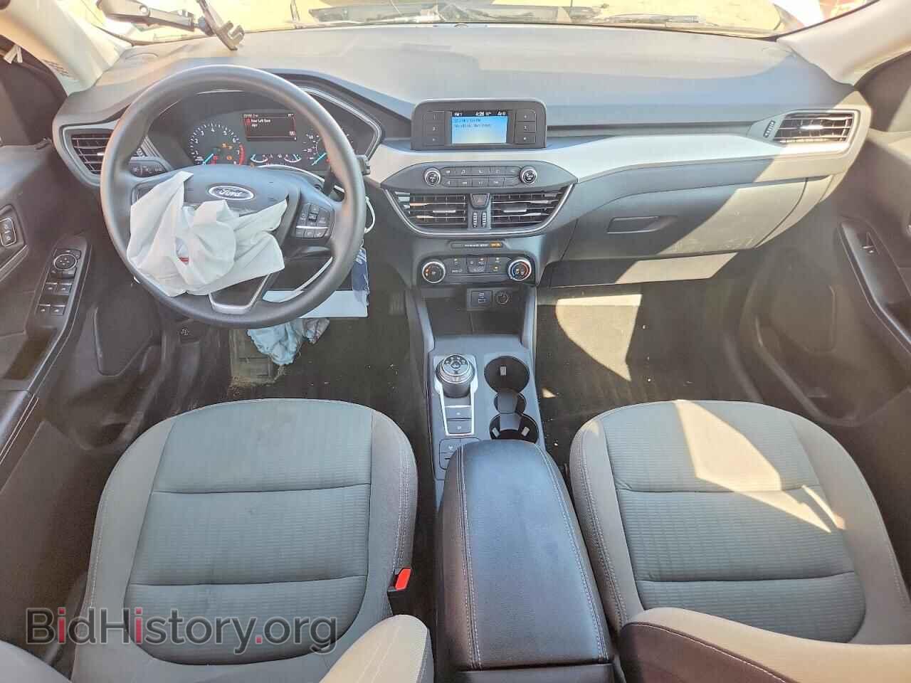 2022 FORD ESCAPE - VIN: 1FMCU0F61NUB24092 - Фото 8