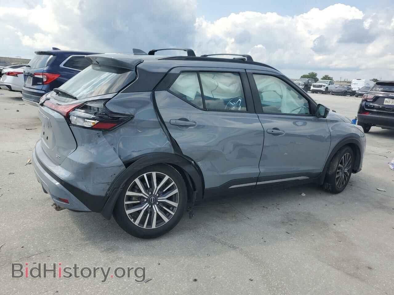 2023 NISSAN KICKS - VIN: 3N1CP5DV7PL511698 - Фото 3