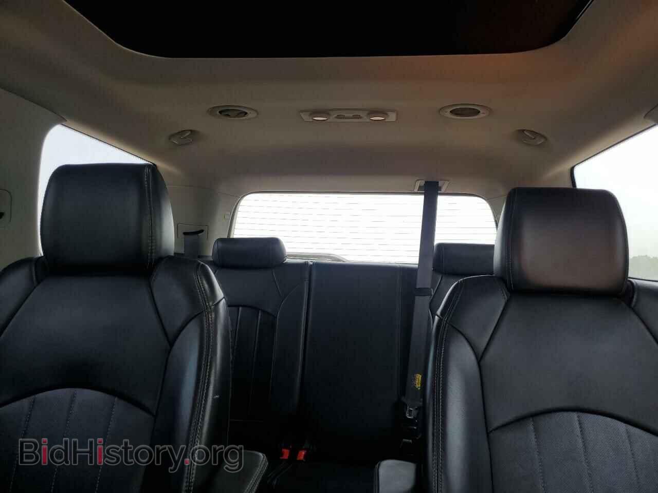 2013 GMC ACADIA DEN - VIN: 1GKKVTKD0DJ228502 - Photo 10