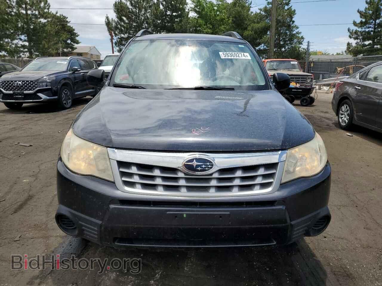 2013 SUBARU FORESTER - VIN: JF2SHABC7DH435525 - Фото 5