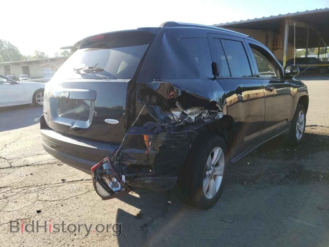 2014 JEEP COMPASS - VIN: 1C4NJDEB2ED507258 - Фото 4