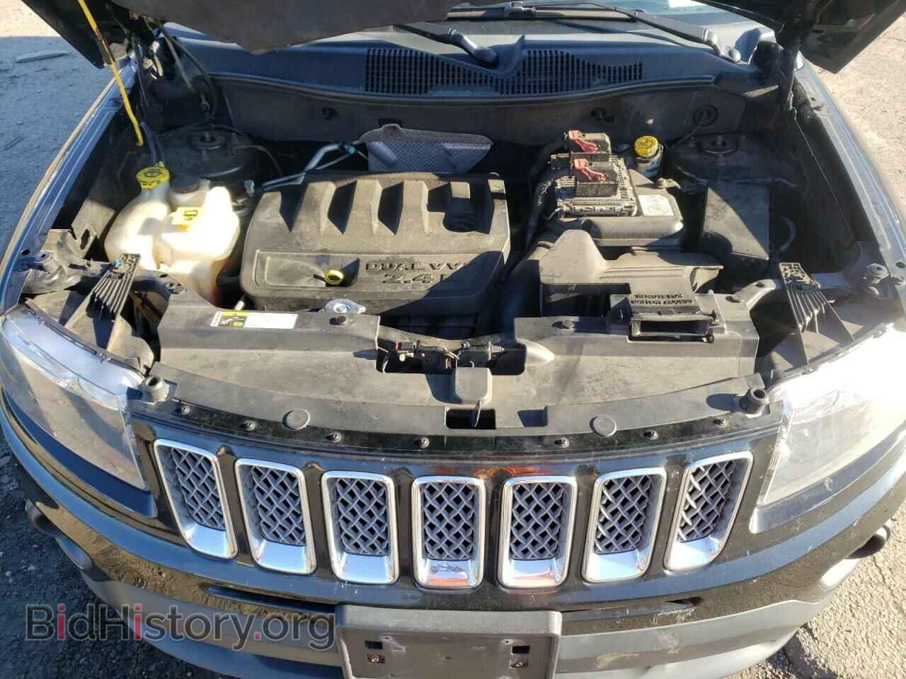 2014 JEEP COMPASS - VIN: 1C4NJDEB2ED507258 - Фото 7