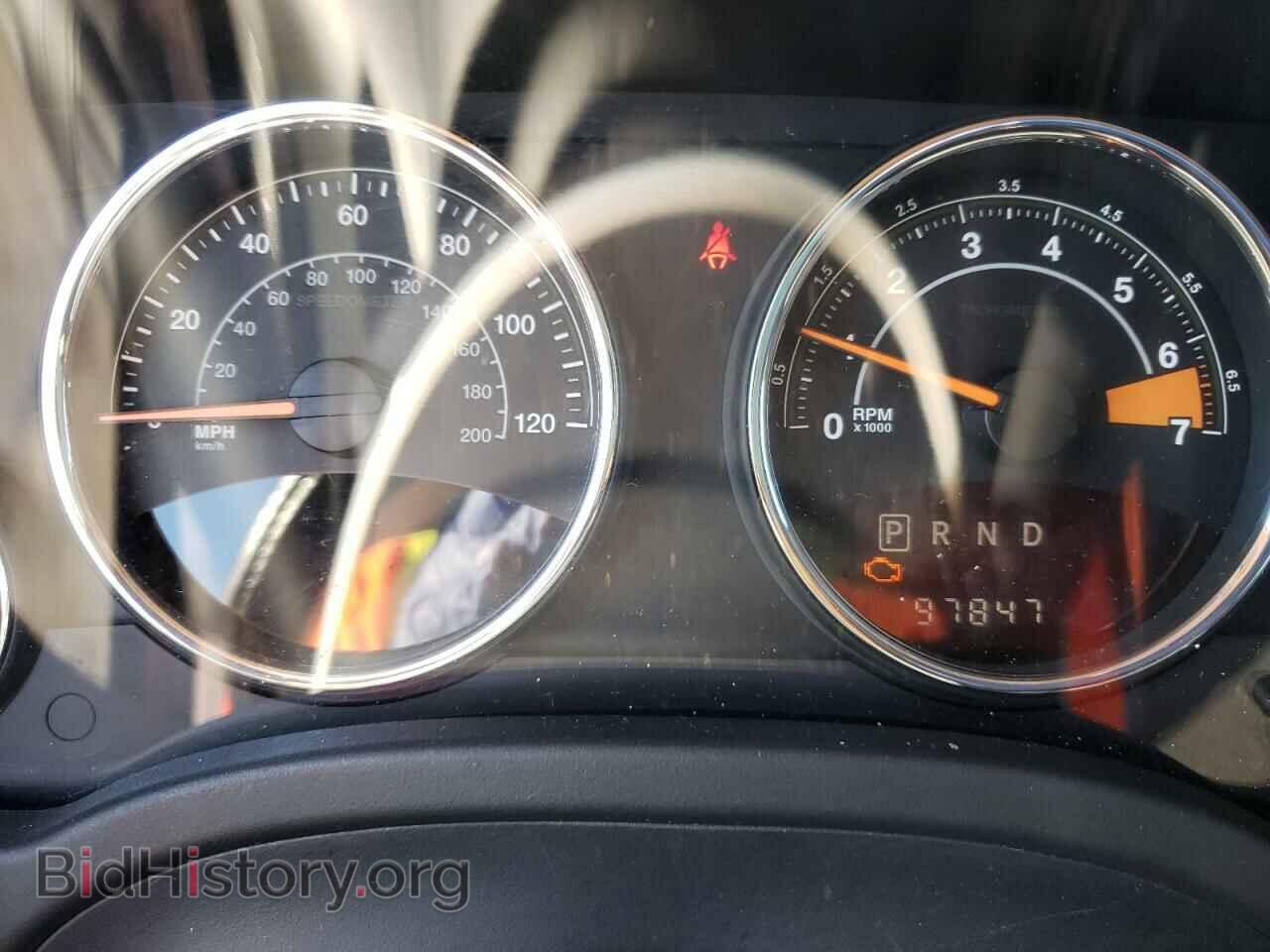 2014 JEEP COMPASS - VIN: 1C4NJDEB2ED507258 - Фото 8